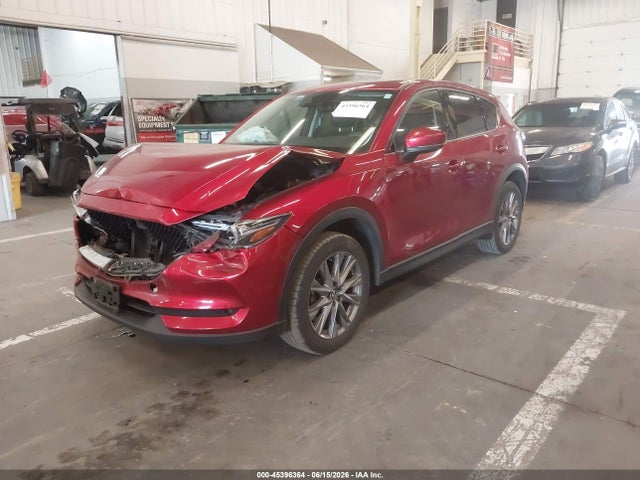 JM3KFBDM4L1810057 Mazda Cx-5 Grand Touring