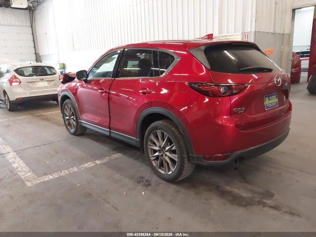 JM3KFBDM4L1810057 Mazda Cx-5 Grand Touring