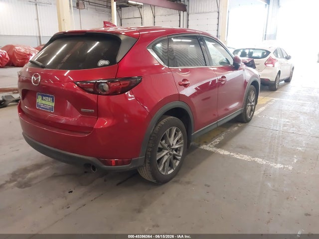 JM3KFBDM4L1810057 Mazda Cx-5 Grand Touring