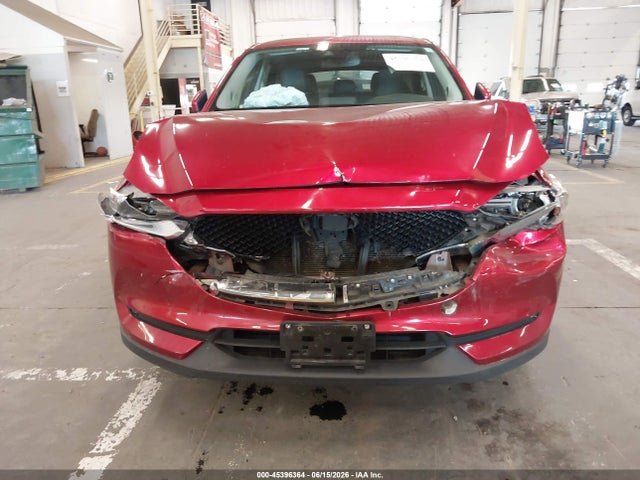 JM3KFBDM4L1810057 Mazda Cx-5 Grand Touring