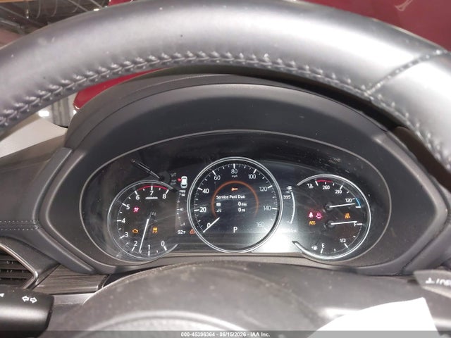 JM3KFBDM4L1810057 Mazda Cx-5 Grand Touring