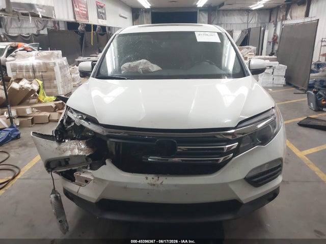 Honda Pilot Ex-l 2016 5FNYF6H59GB095092 Image 12