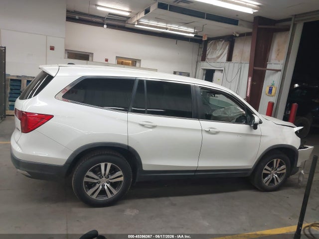 Honda Pilot Ex-l 2016 5FNYF6H59GB095092 Image 13