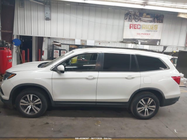 Honda Pilot Ex-l 2016 5FNYF6H59GB095092 Image 14