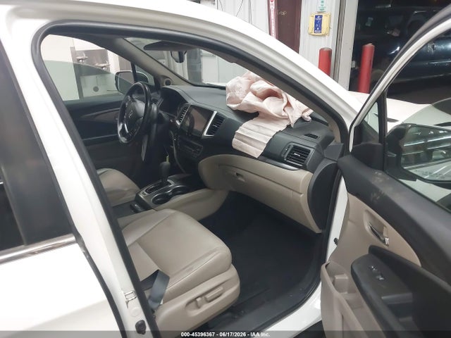 Honda Pilot Ex-l 2016 5FNYF6H59GB095092 Image 5