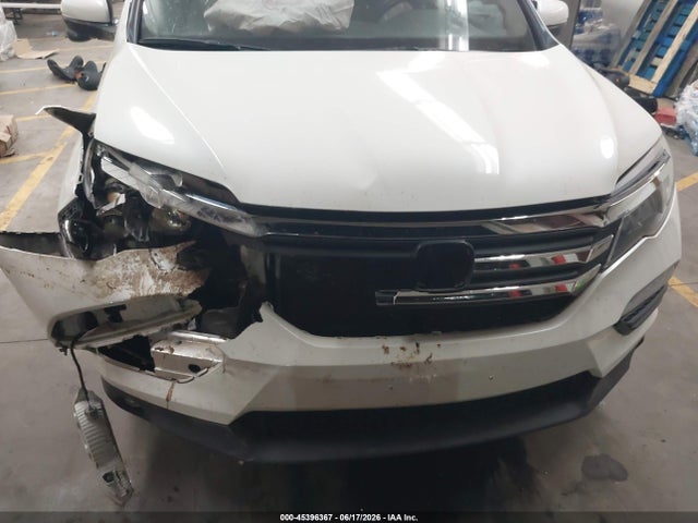 Honda Pilot Ex-l 2016 5FNYF6H59GB095092 Image 6