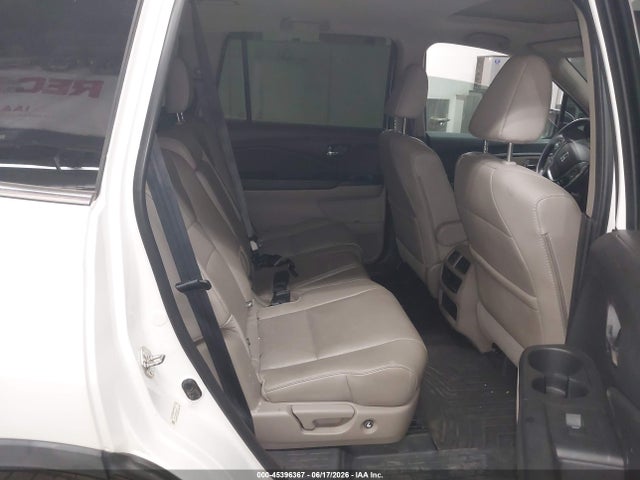 Honda Pilot Ex-l 2016 5FNYF6H59GB095092 Image 8