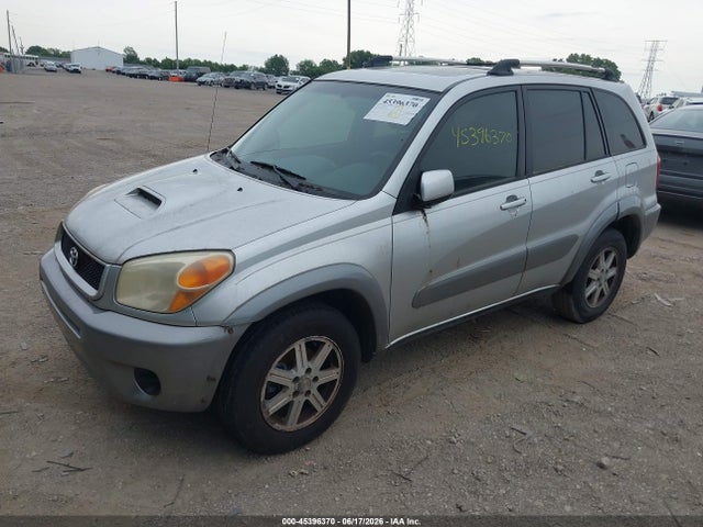 Aukcja sprzedaży 2005 Toyota Rav4, vin: JTEGD20V650068915, numer aukcji: 45396370