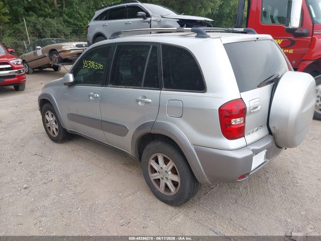 Aukcja sprzedaży 2005 Toyota Rav4, vin: JTEGD20V650068915, numer aukcji: 45396370