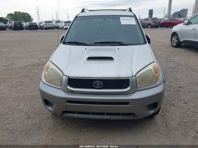 Aukcja sprzedaży 2005 Toyota Rav4, vin: JTEGD20V650068915, numer aukcji: 45396370