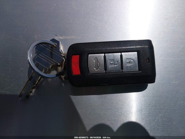 Mitsubishi LANCER GT 2014 JA32U8FW7EU022924 Image 11
