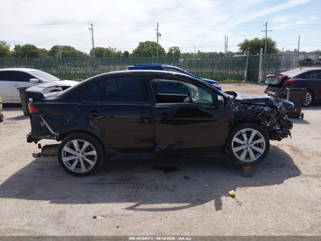 Mitsubishi LANCER GT 2014 JA32U8FW7EU022924 Image 13