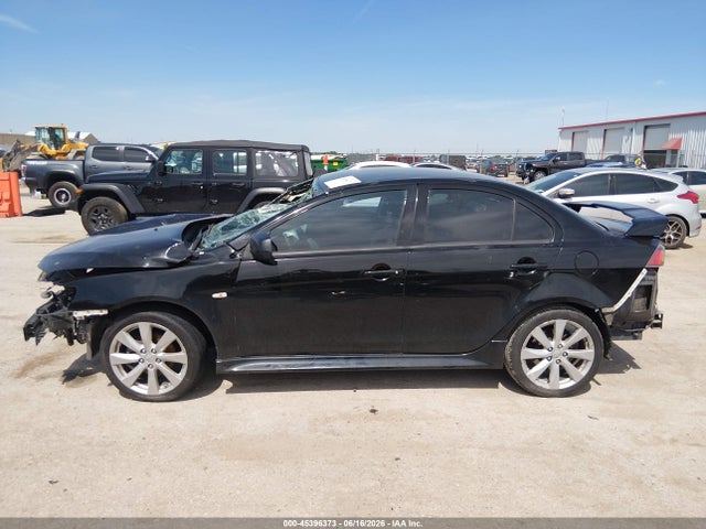 Mitsubishi LANCER GT 2014 JA32U8FW7EU022924 Image 14