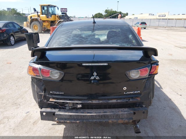 Mitsubishi LANCER GT 2014 JA32U8FW7EU022924 Image 16
