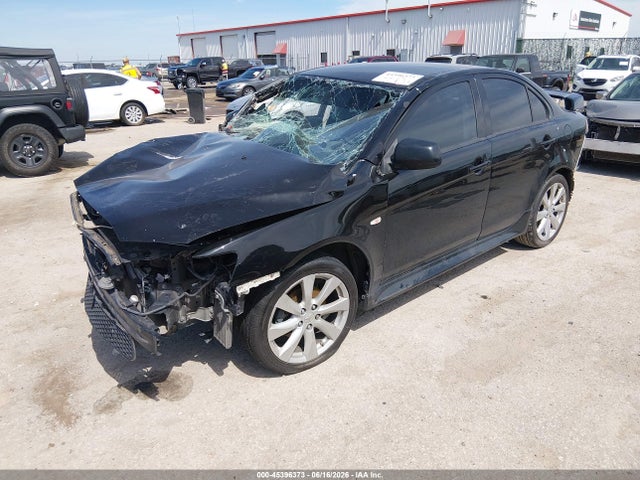 Mitsubishi LANCER GT 2014 JA32U8FW7EU022924 Image 2