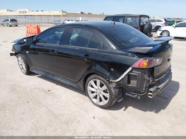 Mitsubishi LANCER GT 2014 JA32U8FW7EU022924 Image 3