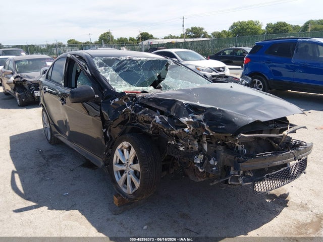 Mitsubishi LANCER GT 2014 JA32U8FW7EU022924 Image 6