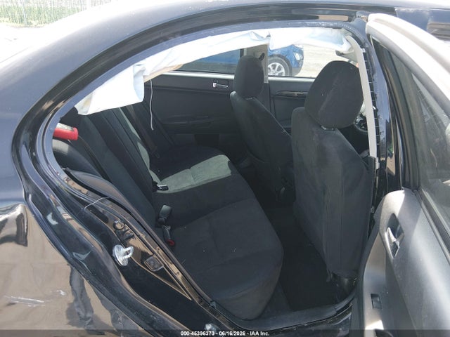 Mitsubishi LANCER GT 2014 JA32U8FW7EU022924 Image 8