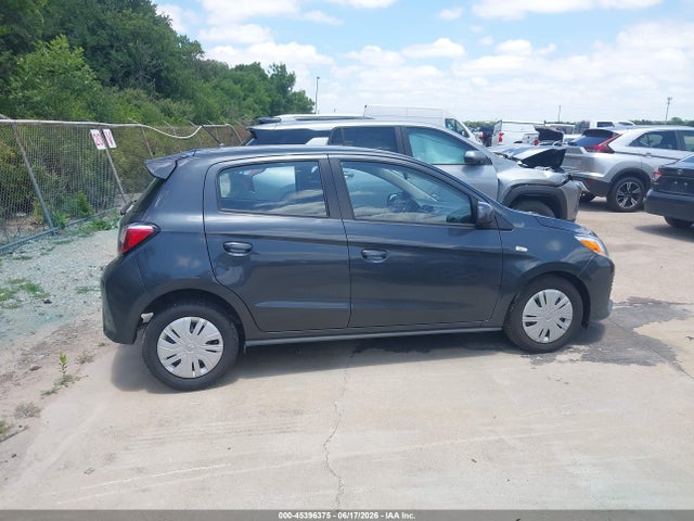Продаж на аукціоні авто 2024 Mitsubishi Mirage Es/le, vin: ML32AUHJ7RH037865, номер лоту: 45396375