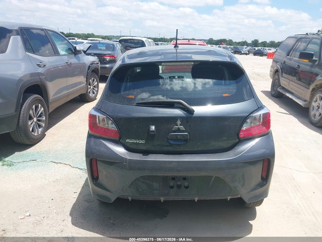 Продаж на аукціоні авто 2024 Mitsubishi Mirage Es/le, vin: ML32AUHJ7RH037865, номер лоту: 45396375