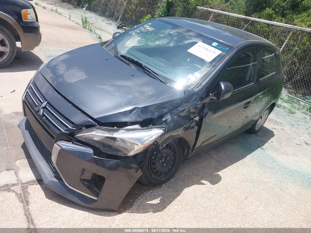 Продаж на аукціоні авто 2024 Mitsubishi Mirage Es/le, vin: ML32AUHJ7RH037865, номер лоту: 45396375