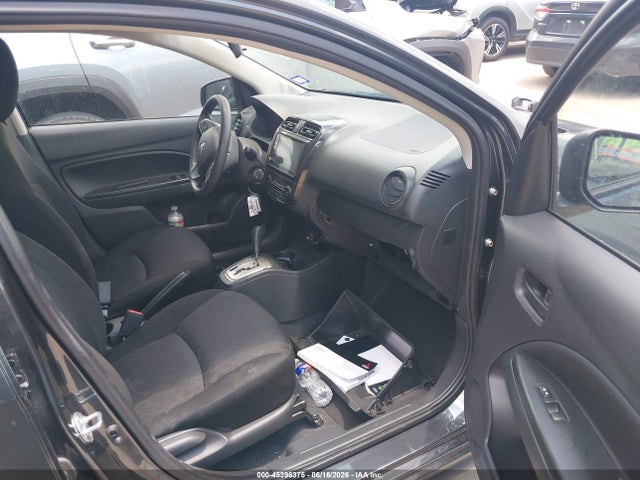Продаж на аукціоні авто 2024 Mitsubishi Mirage Es/le, vin: ML32AUHJ7RH037865, номер лоту: 45396375