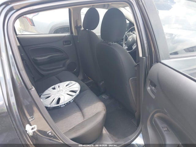 Продаж на аукціоні авто 2024 Mitsubishi Mirage Es/le, vin: ML32AUHJ7RH037865, номер лоту: 45396375