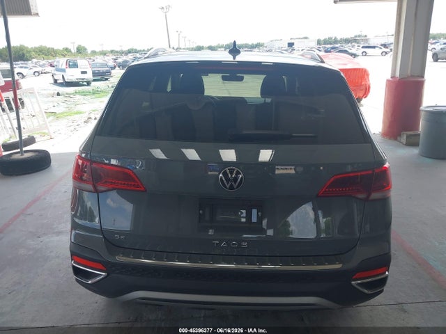 2024 Volkswagen Taos 1.5t Se მანქანა იყიდება აუქციონზე, vin: 3VVEX7B23RM020456, აუქციონის ნომერი: 45396377