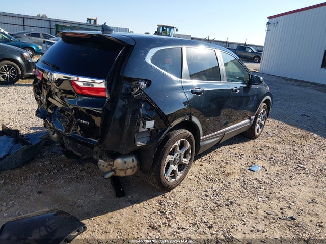 Продаж на аукціоні авто 2017 Honda Cr-v Ex-l/ex-l Navi, vin: 5J6RW2H89HL004189, номер лоту: 45396378