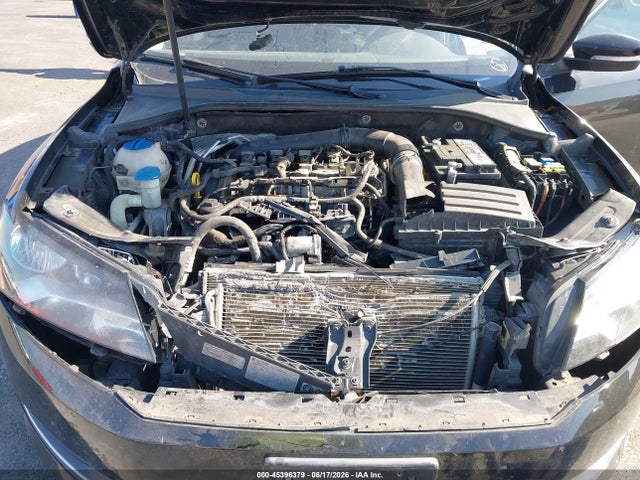 Aukcja sprzedaży 2014 Volkswagen Passat 1.8t Wolfsburg Edition, vin: 1VWAS7A3XEC088820, numer aukcji: 45396379