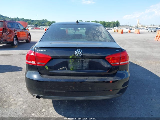 Aukcja sprzedaży 2014 Volkswagen Passat 1.8t Wolfsburg Edition, vin: 1VWAS7A3XEC088820, numer aukcji: 45396379