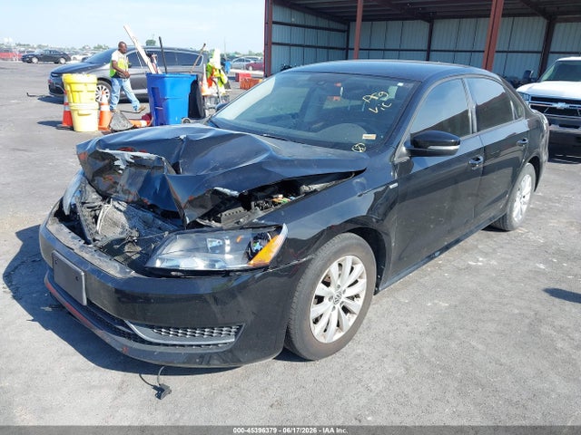 Aukcja sprzedaży 2014 Volkswagen Passat 1.8t Wolfsburg Edition, vin: 1VWAS7A3XEC088820, numer aukcji: 45396379