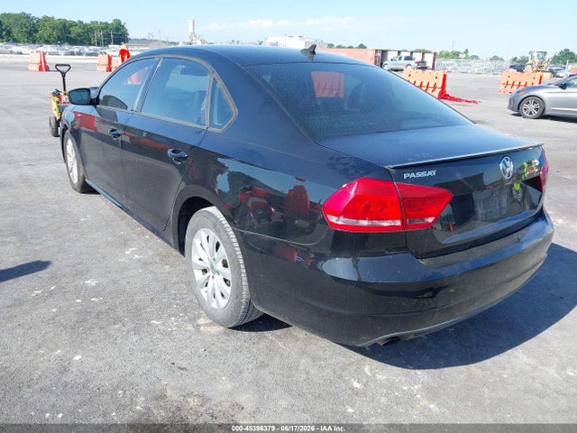 Aukcja sprzedaży 2014 Volkswagen Passat 1.8t Wolfsburg Edition, vin: 1VWAS7A3XEC088820, numer aukcji: 45396379