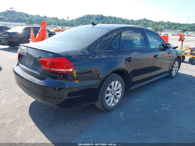 Aukcja sprzedaży 2014 Volkswagen Passat 1.8t Wolfsburg Edition, vin: 1VWAS7A3XEC088820, numer aukcji: 45396379