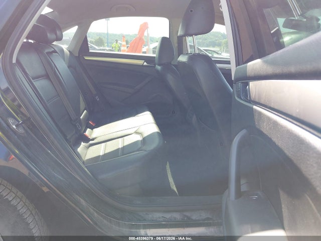 Aukcja sprzedaży 2014 Volkswagen Passat 1.8t Wolfsburg Edition, vin: 1VWAS7A3XEC088820, numer aukcji: 45396379
