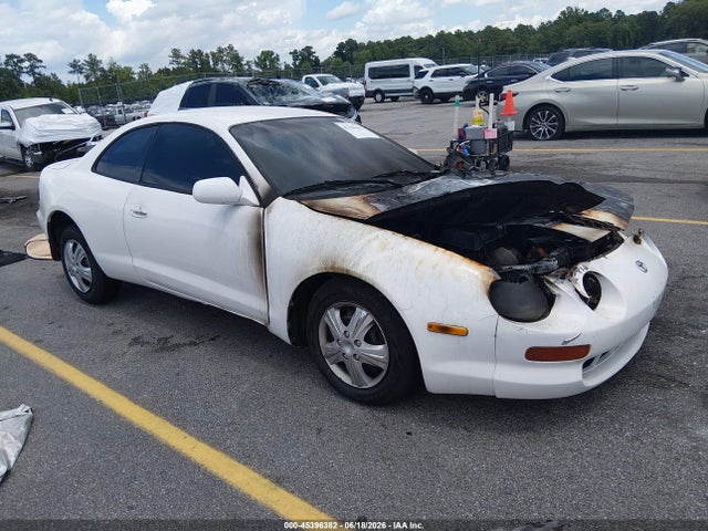 45396382 :رقم المزاد ، JT2AT00F0R0012705 vin ، 1994 Toyota Celica St مزاد بيع