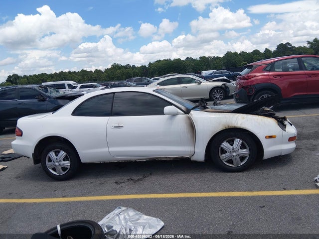 45396382 :رقم المزاد ، JT2AT00F0R0012705 vin ، 1994 Toyota Celica St مزاد بيع