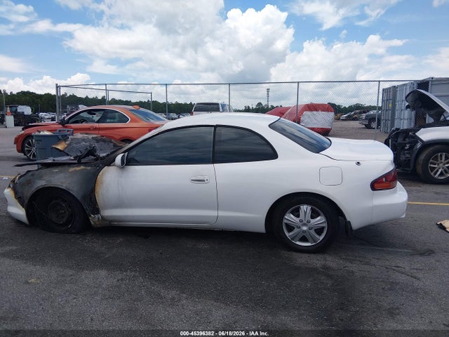 45396382 :رقم المزاد ، JT2AT00F0R0012705 vin ، 1994 Toyota Celica St مزاد بيع