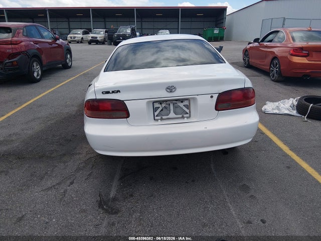 45396382 :رقم المزاد ، JT2AT00F0R0012705 vin ، 1994 Toyota Celica St مزاد بيع