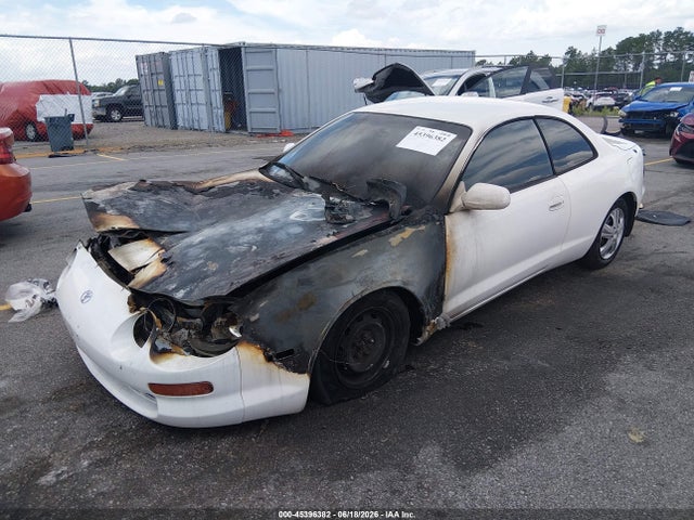 45396382 :رقم المزاد ، JT2AT00F0R0012705 vin ، 1994 Toyota Celica St مزاد بيع