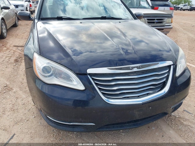 45396384 :رقم المزاد ، 1C3CCBBB7CN283796 vin ، 2012 Chrysler 200 Touring مزاد بيع