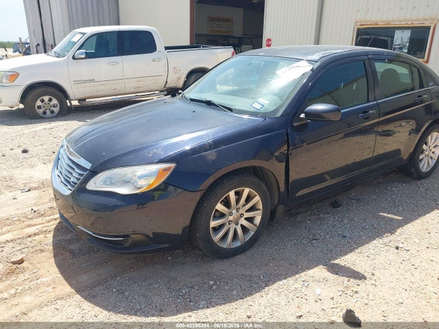 45396384 :رقم المزاد ، 1C3CCBBB7CN283796 vin ، 2012 Chrysler 200 Touring مزاد بيع