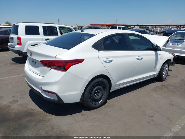 3KPC24A37KE074274 Hyundai ACCENT SE