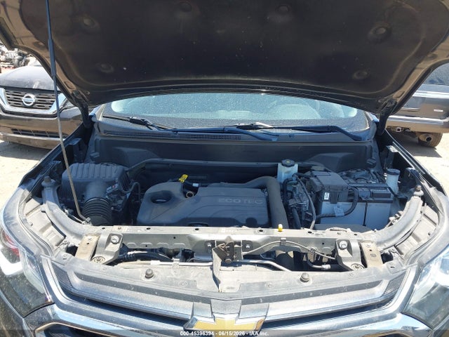 2GNAXKEVXL6181238 Chevrolet Equinox Fwd Lt 1.5l Turbo