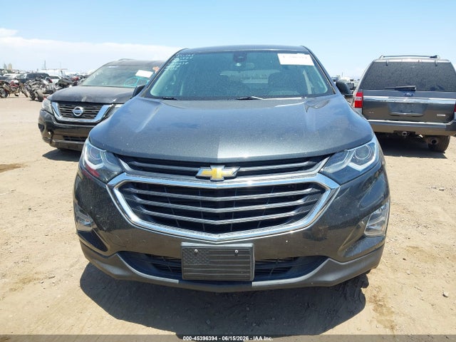 2GNAXKEVXL6181238 Chevrolet Equinox Fwd Lt 1.5l Turbo