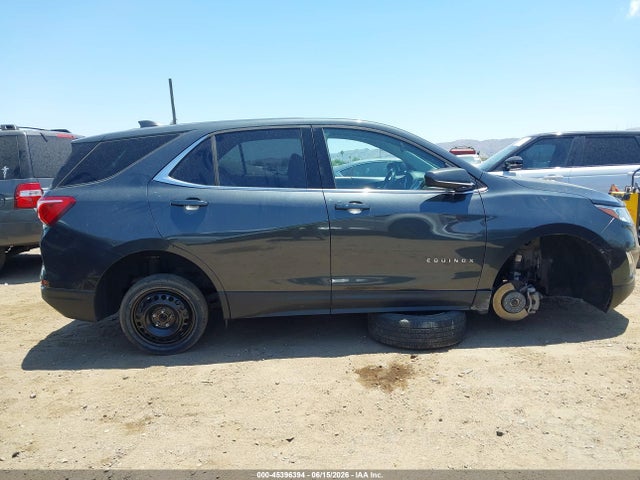 2GNAXKEVXL6181238 Chevrolet Equinox Fwd Lt 1.5l Turbo