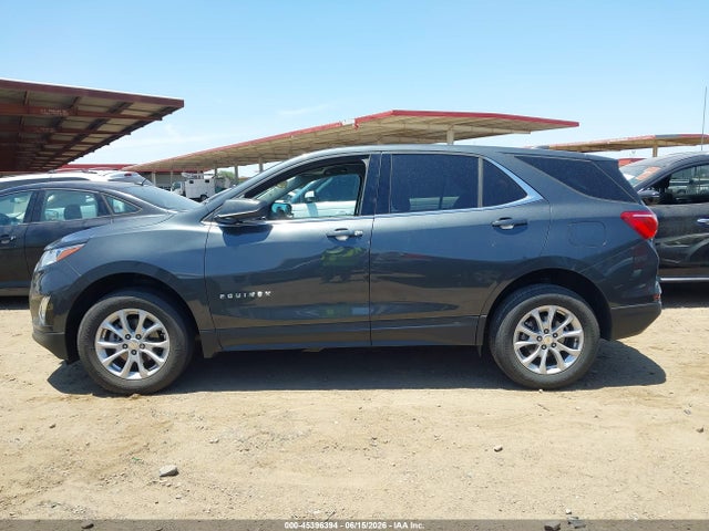 2GNAXKEVXL6181238 Chevrolet Equinox Fwd Lt 1.5l Turbo