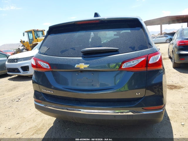 2GNAXKEVXL6181238 Chevrolet Equinox Fwd Lt 1.5l Turbo