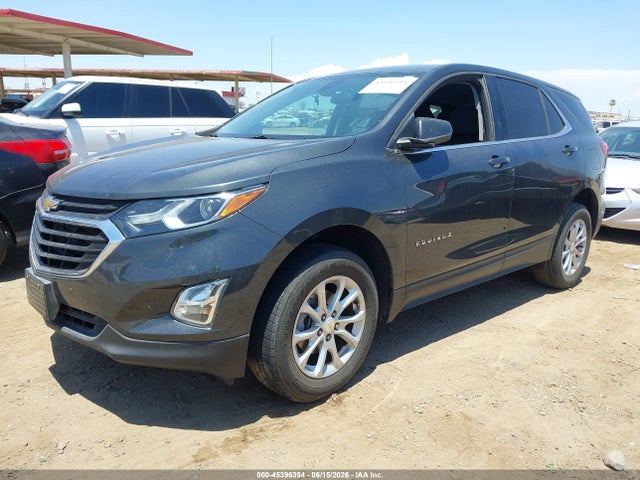 2GNAXKEVXL6181238 Chevrolet Equinox Fwd Lt 1.5l Turbo