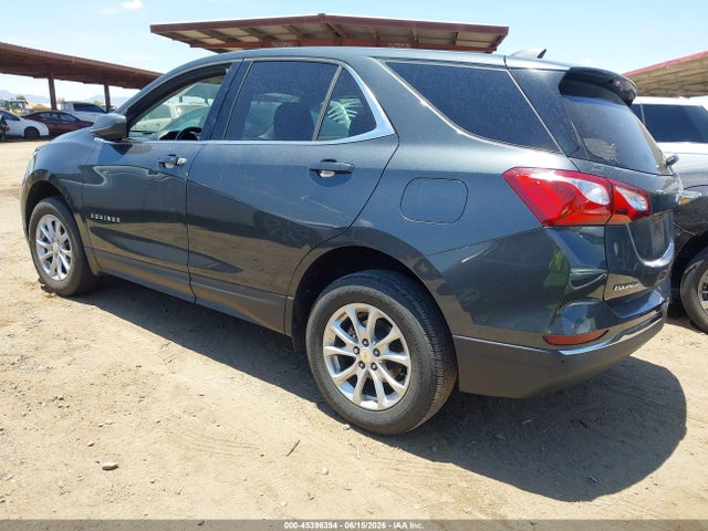 2GNAXKEVXL6181238 Chevrolet Equinox Fwd Lt 1.5l Turbo